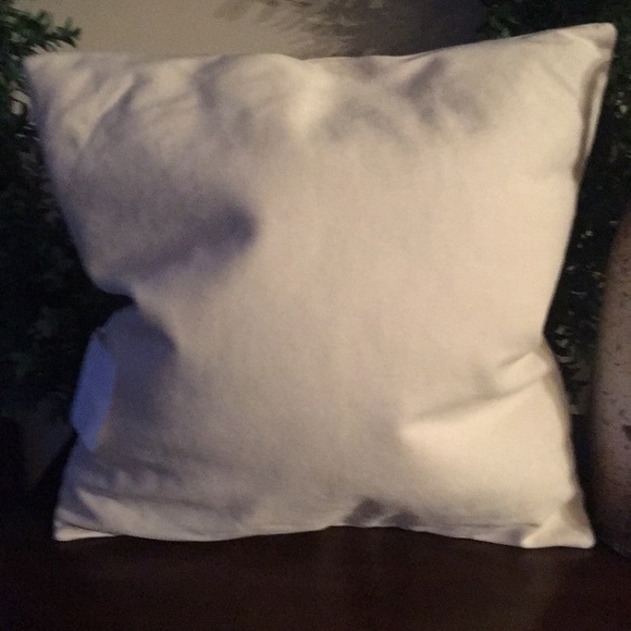 Farmhouse Throw Accent Pillow Rustic Country Decor - Picture 3 of 3